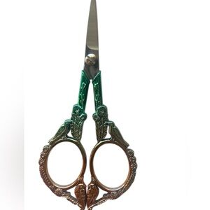 Scissors by Zhanmei stainless steel multicolor elegant multi use